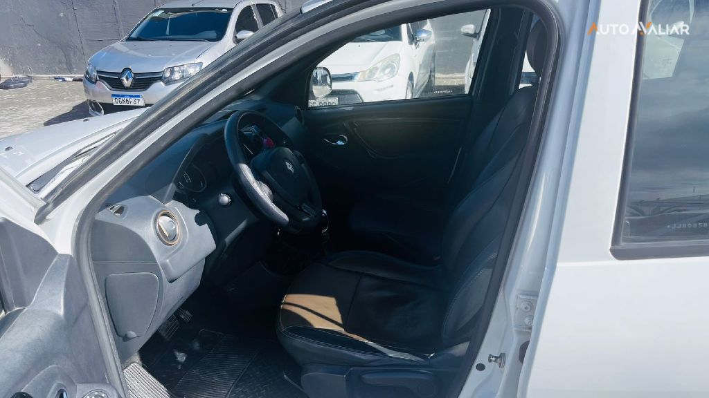 RENAULT DUSTER 1.6 16V SCE FLEX DYNAMIQUE X-TRONIC