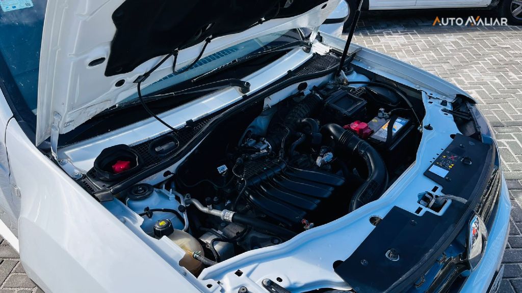 RENAULT DUSTER 1.6 16V SCE FLEX DYNAMIQUE X-TRONIC