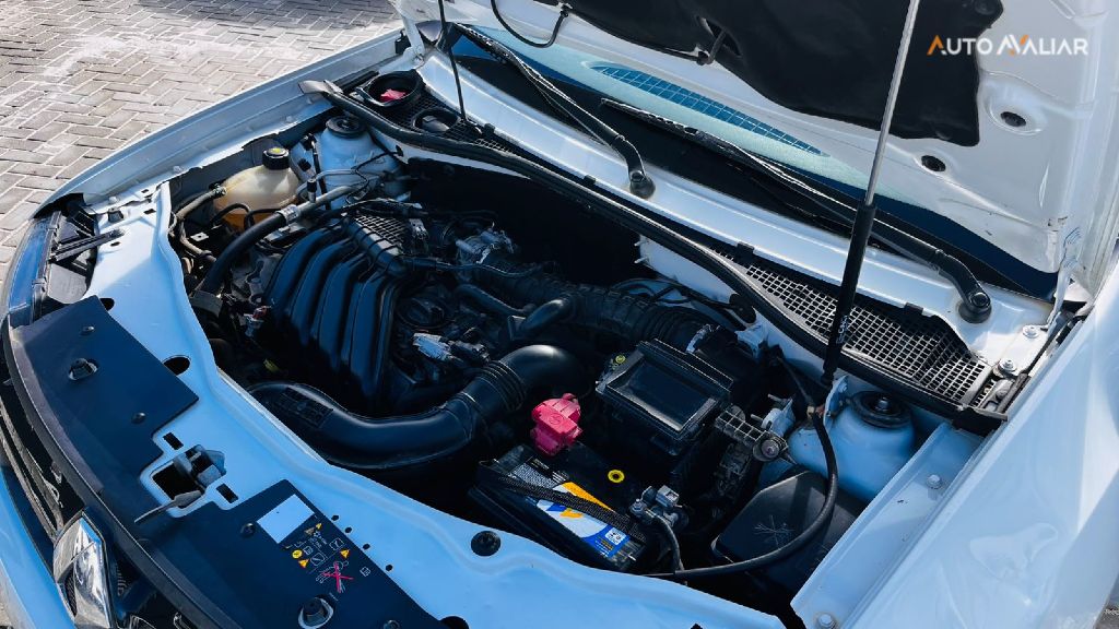 RENAULT DUSTER 1.6 16V SCE FLEX DYNAMIQUE X-TRONIC