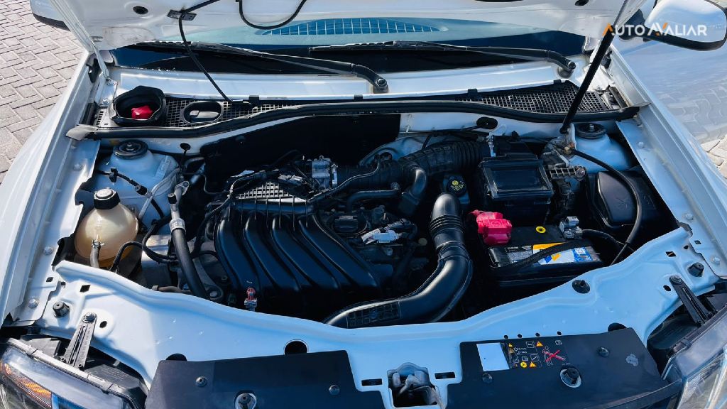 RENAULT DUSTER 1.6 16V SCE FLEX DYNAMIQUE X-TRONIC