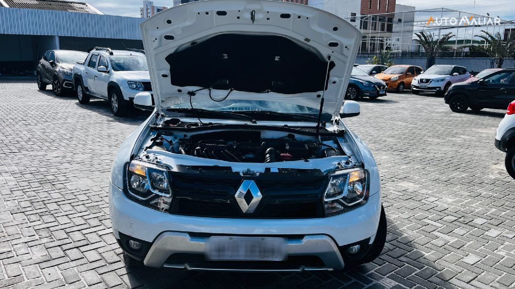 RENAULT DUSTER 1.6 16V SCE FLEX DYNAMIQUE X-TRONIC