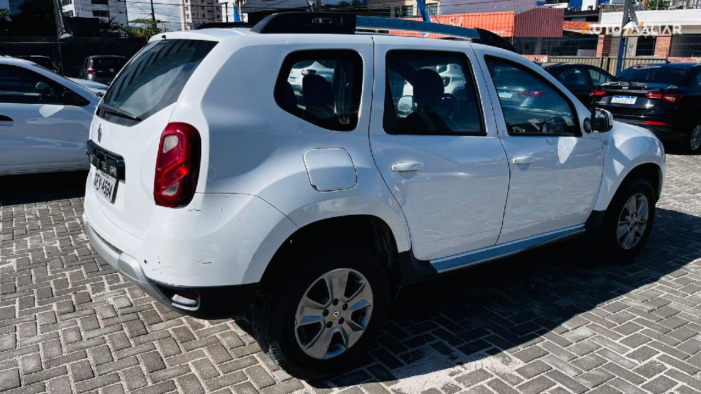 RENAULT DUSTER 1.6 16V SCE FLEX DYNAMIQUE X-TRONIC