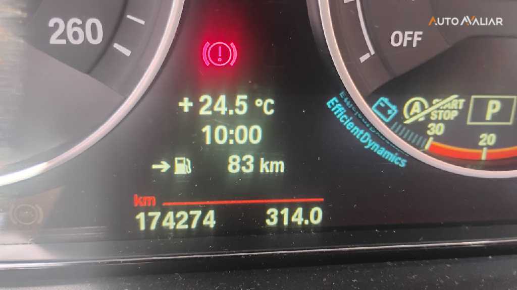 BMW 320I 2.0 16V TURBO ACTIVE FLEX 4P AUTOMATICO