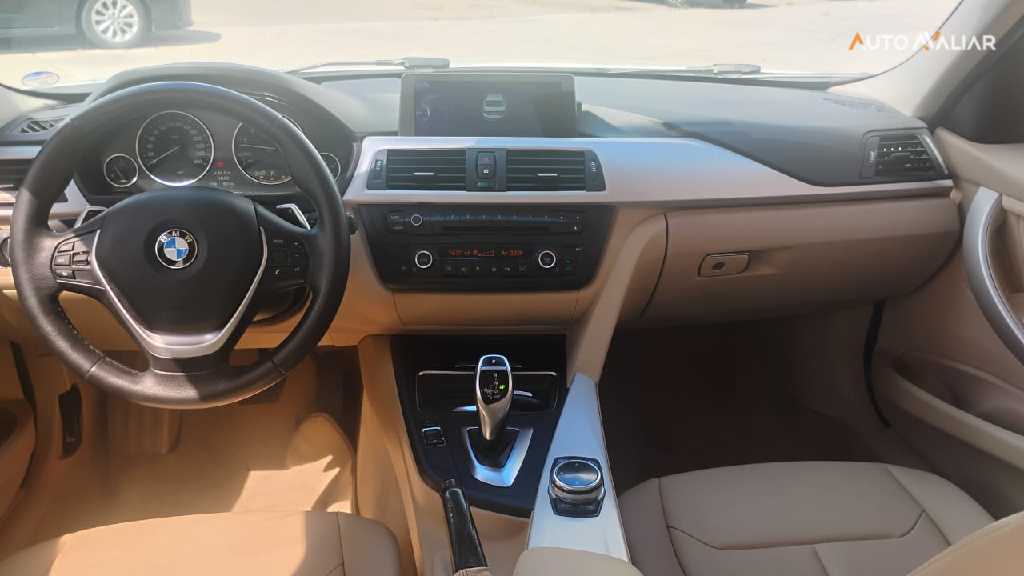 BMW 320I 2.0 16V TURBO ACTIVE FLEX 4P AUTOMATICO