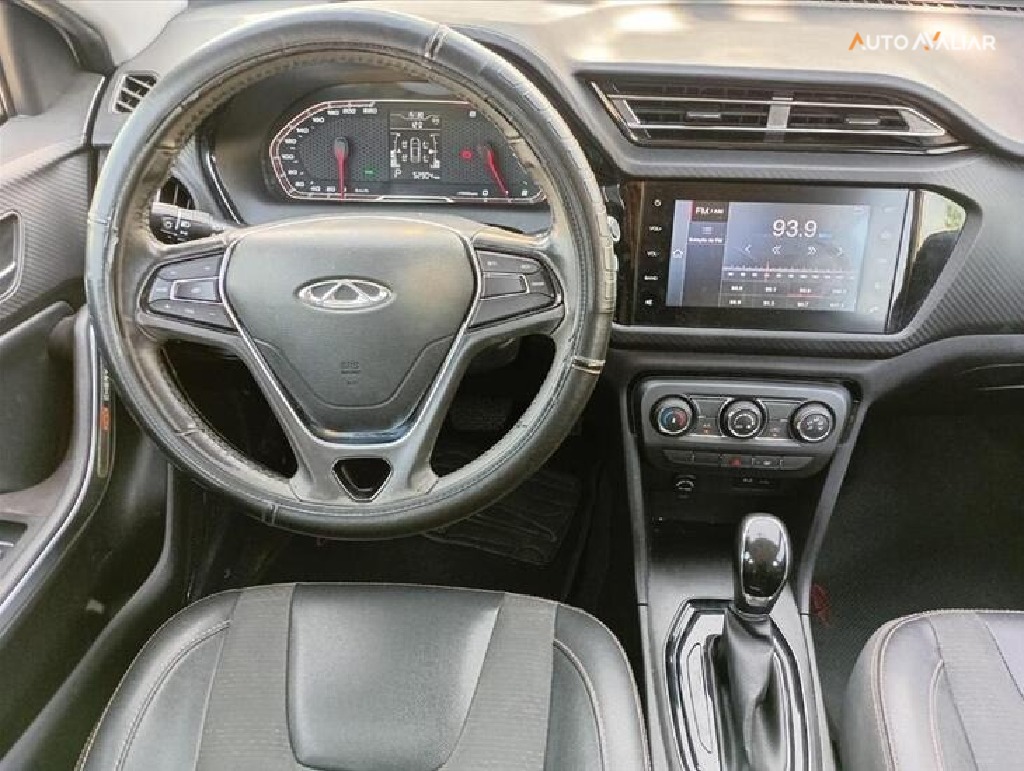 CHERY TIGGO 2 1.5 MPFI 16V FLEX LOOK 4P AUTOMATICO