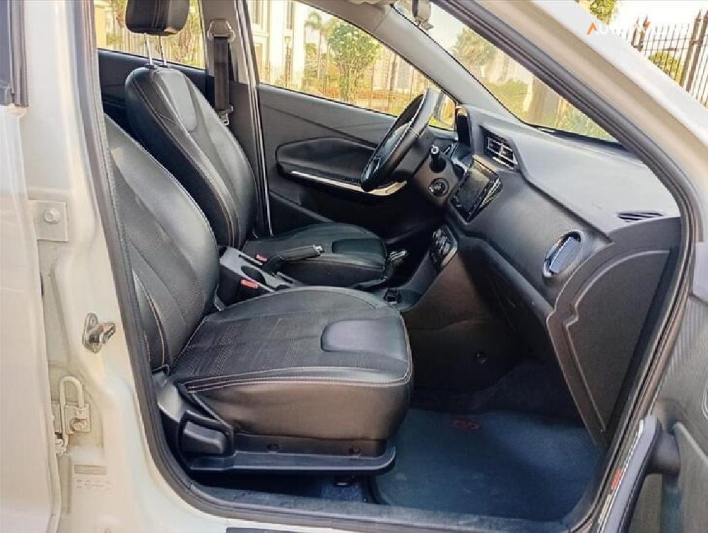 CHERY TIGGO 2 1.5 MPFI 16V FLEX LOOK 4P AUTOMATICO