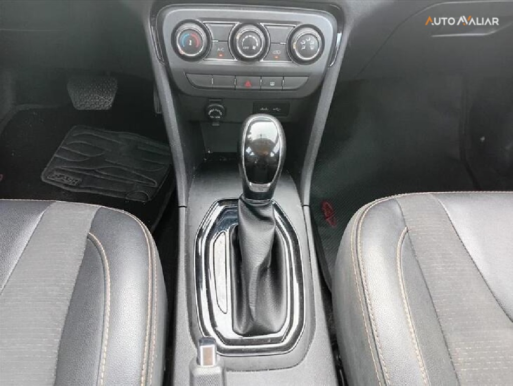 CHERY TIGGO 2 1.5 MPFI 16V FLEX LOOK 4P AUTOMATICO