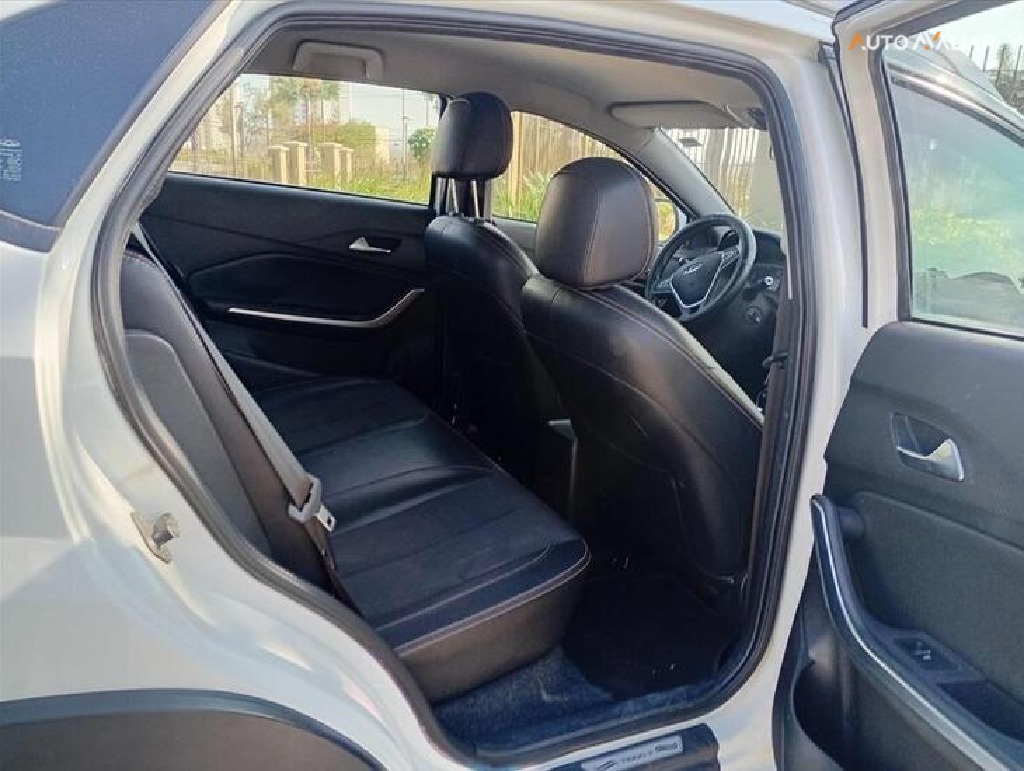 CHERY TIGGO 2 1.5 MPFI 16V FLEX LOOK 4P AUTOMATICO