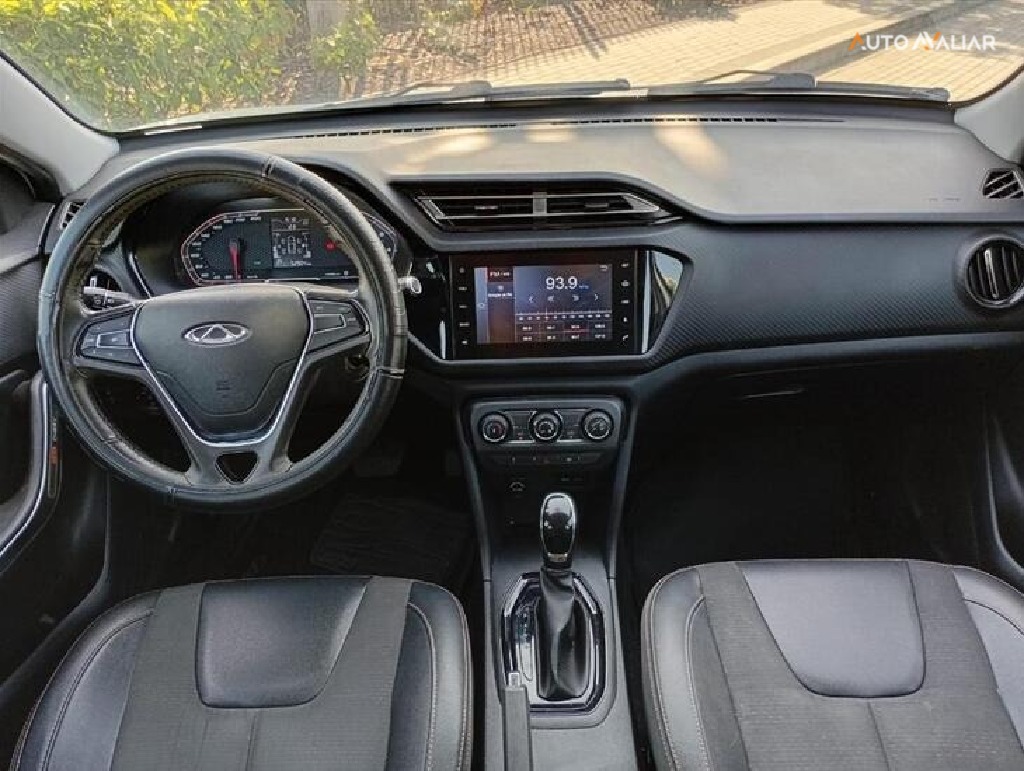 CHERY TIGGO 2 1.5 MPFI 16V FLEX LOOK 4P AUTOMATICO