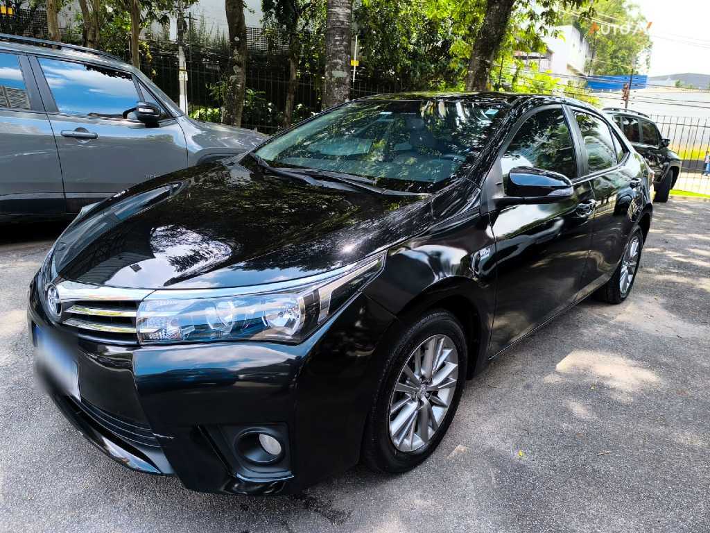 TOYOTA COROLLA 2.0 XEI 16V FLEX 4P AUTOMATICO