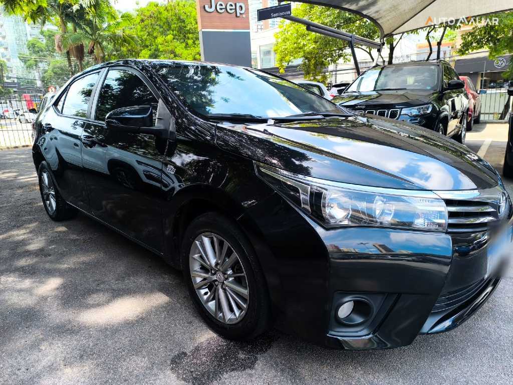 TOYOTA COROLLA 2.0 XEI 16V FLEX 4P AUTOMATICO