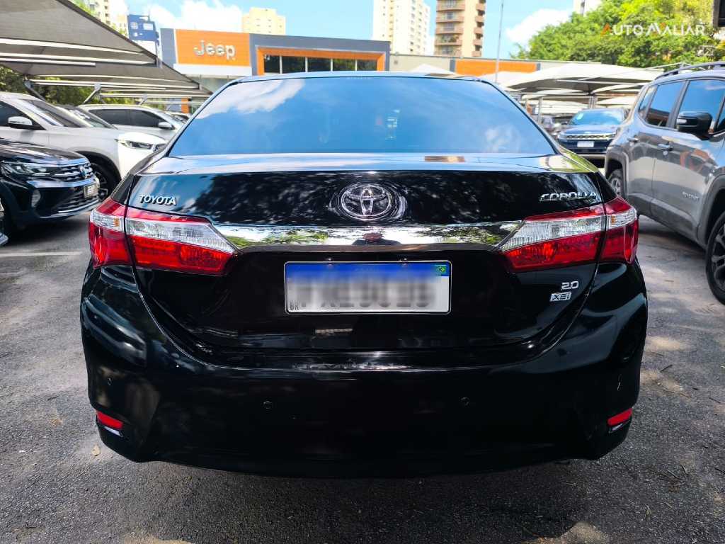 TOYOTA COROLLA 2.0 XEI 16V FLEX 4P AUTOMATICO