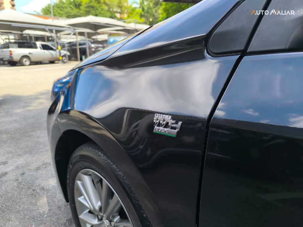 TOYOTA COROLLA 2.0 XEI 16V FLEX 4P AUTOMATICO