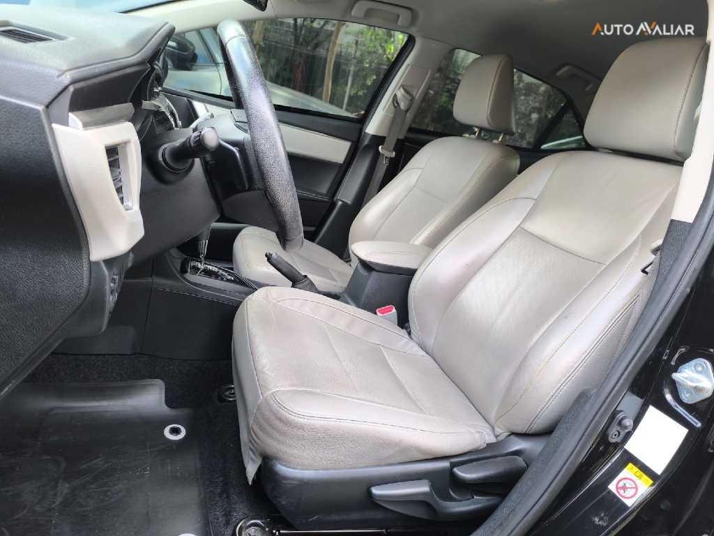 TOYOTA COROLLA 2.0 XEI 16V FLEX 4P AUTOMATICO