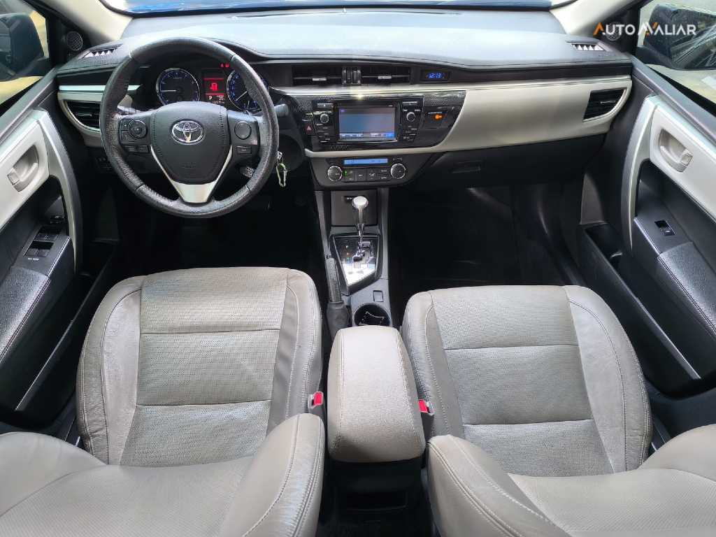 TOYOTA COROLLA 2.0 XEI 16V FLEX 4P AUTOMATICO