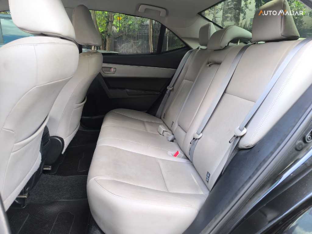 TOYOTA COROLLA 2.0 XEI 16V FLEX 4P AUTOMATICO