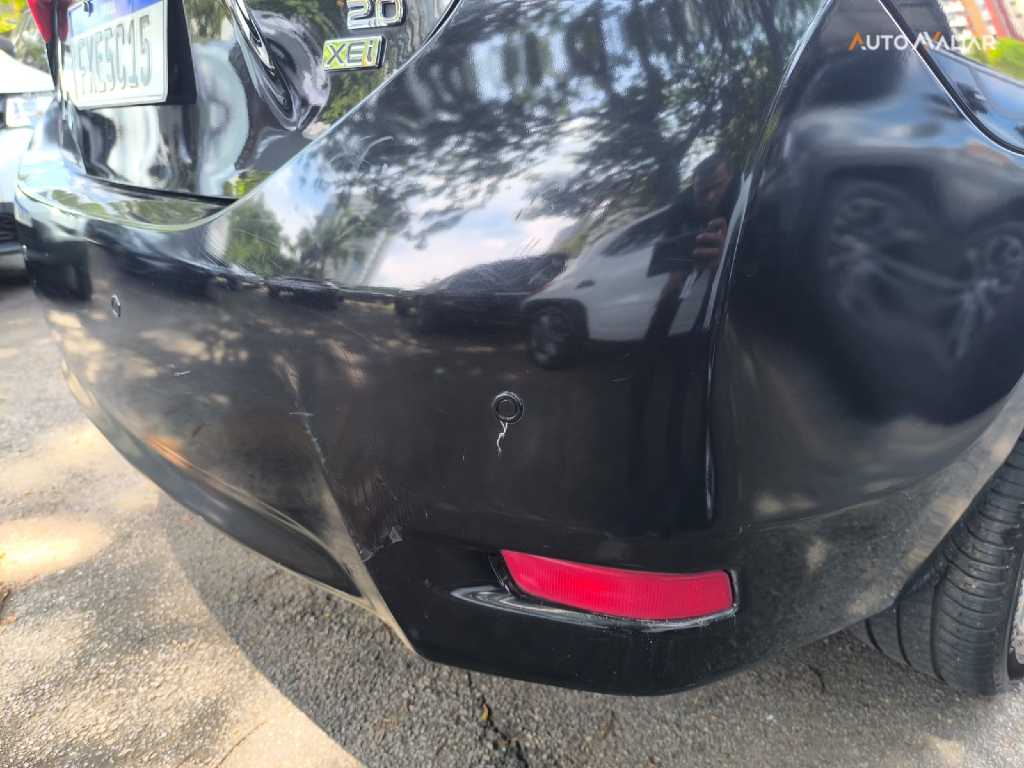 TOYOTA COROLLA 2.0 XEI 16V FLEX 4P AUTOMATICO