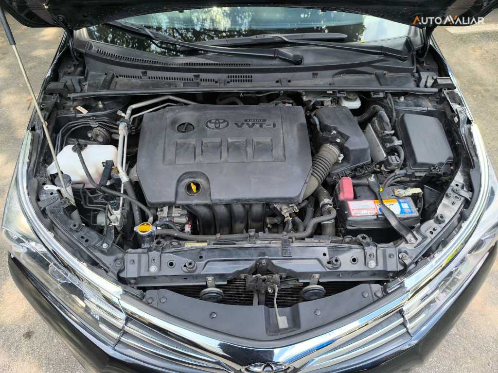 TOYOTA COROLLA 2.0 XEI 16V FLEX 4P AUTOMATICO