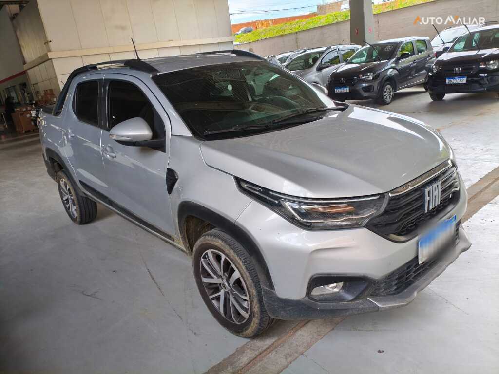 FIAT STRADA 1.3 FIREFLY FLEX VOLCANO CD CVT