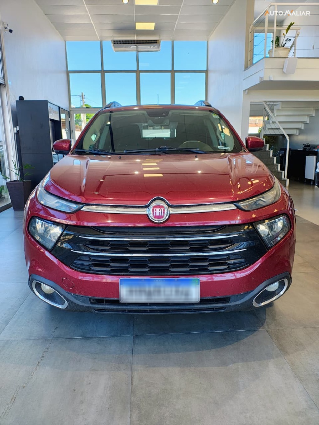 FIAT TORO 2.4 16V MULTIAIR FLEX FREEDOM AT9