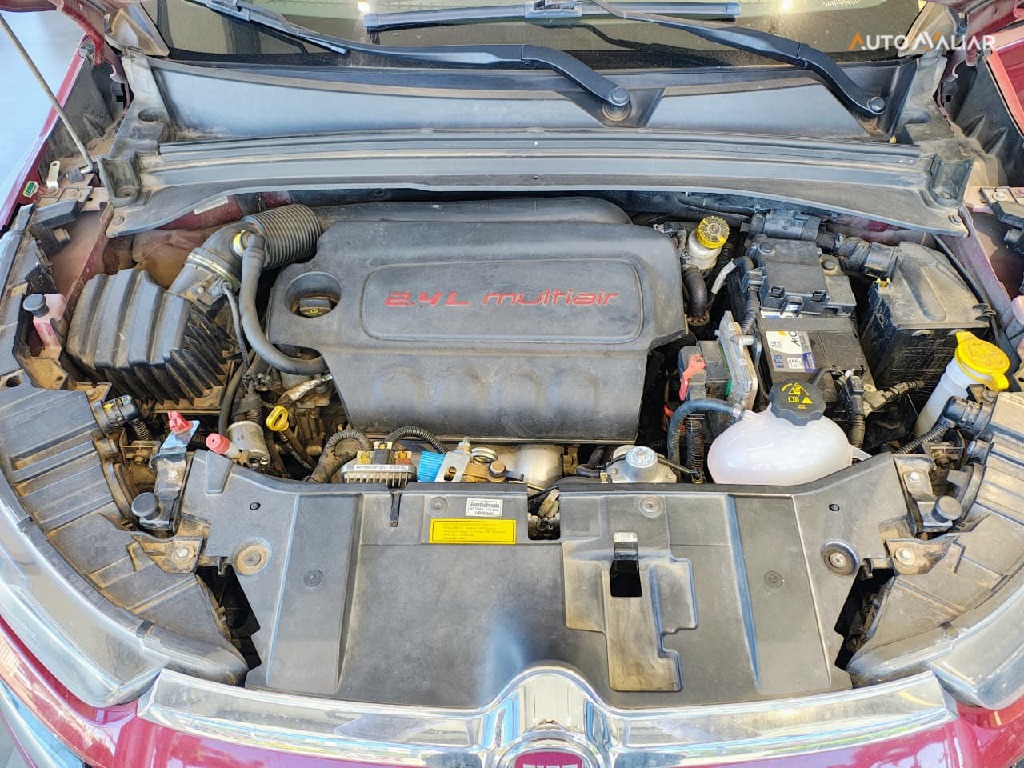 FIAT TORO 2.4 16V MULTIAIR FLEX FREEDOM AT9