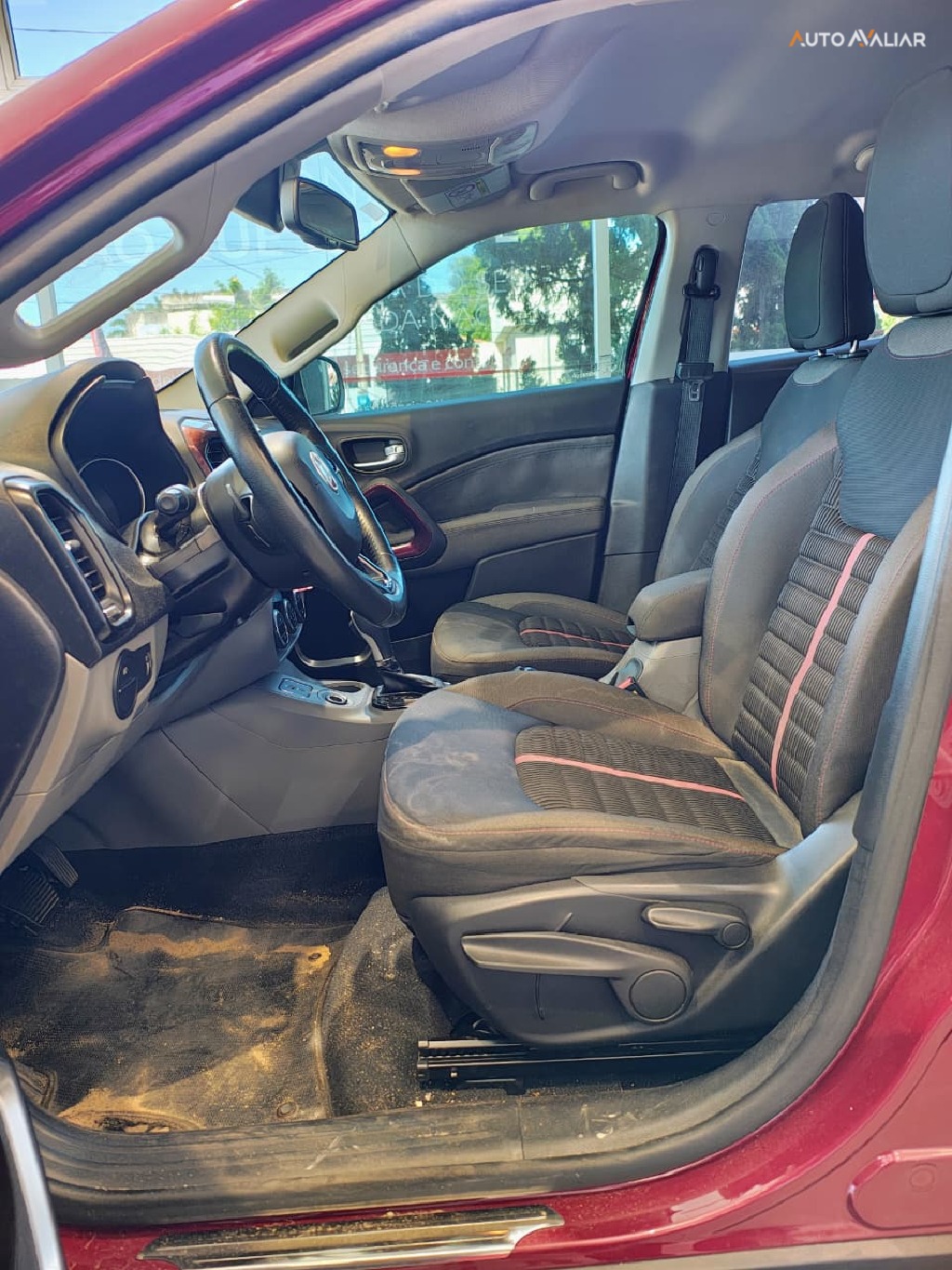 FIAT TORO 2.4 16V MULTIAIR FLEX FREEDOM AT9