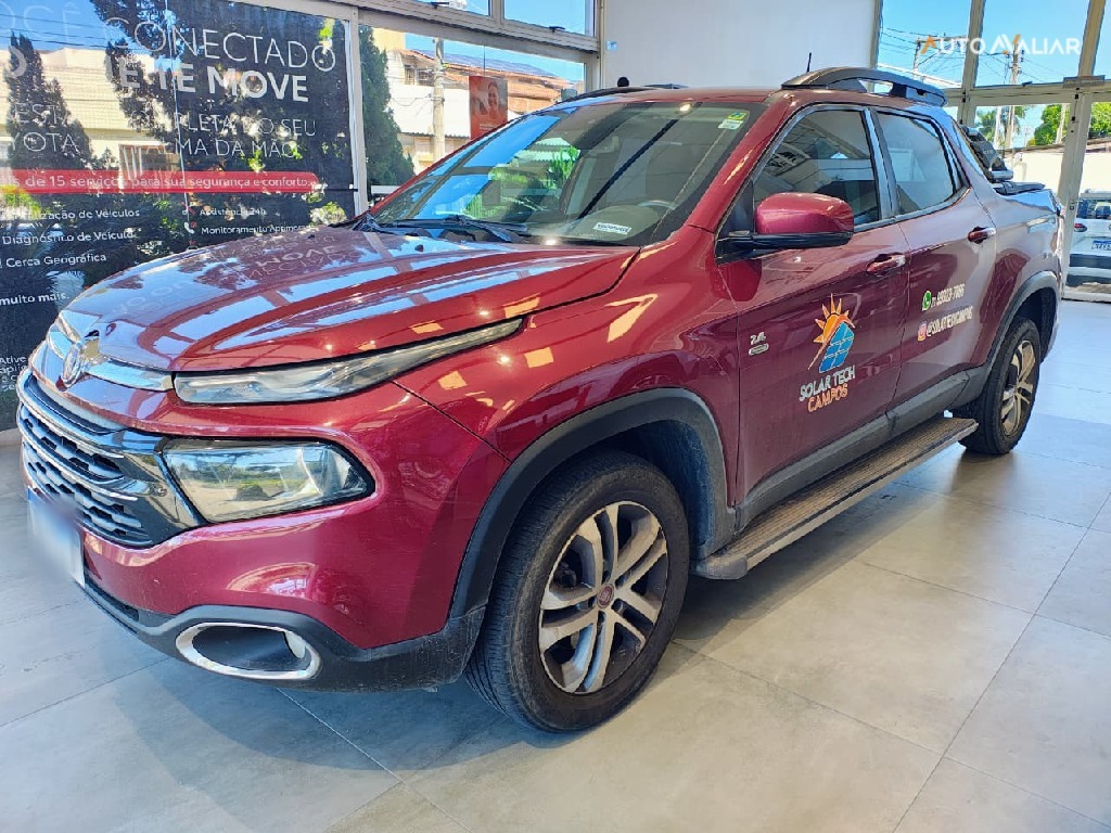 FIAT TORO 2.4 16V MULTIAIR FLEX FREEDOM AT9