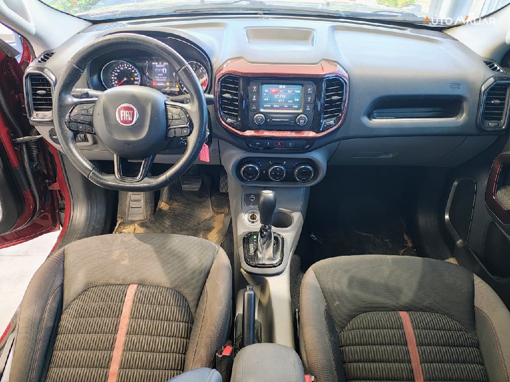 FIAT TORO 2.4 16V MULTIAIR FLEX FREEDOM AT9