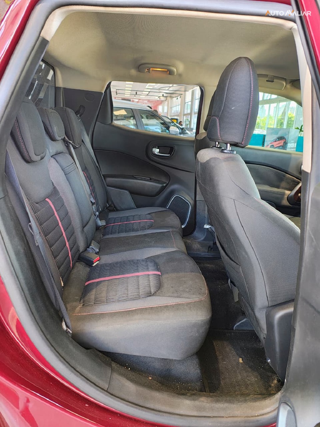 FIAT TORO 2.4 16V MULTIAIR FLEX FREEDOM AT9