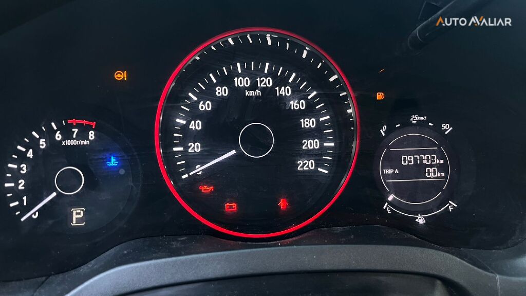 HONDA HR-V 1.8 16V FLEX LX 4P AUTOMATICO