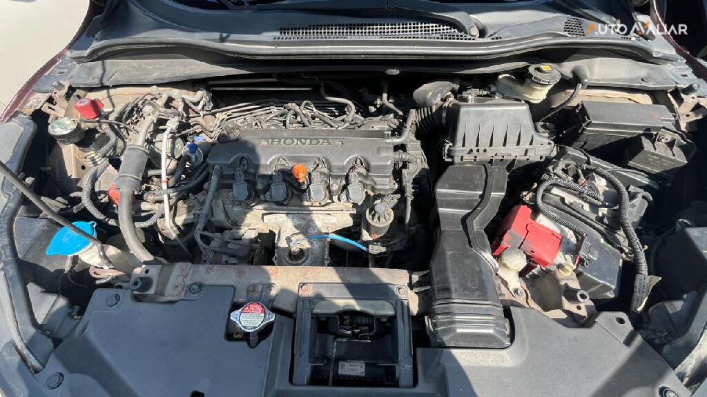 HONDA HR-V 1.8 16V FLEX LX 4P AUTOMATICO