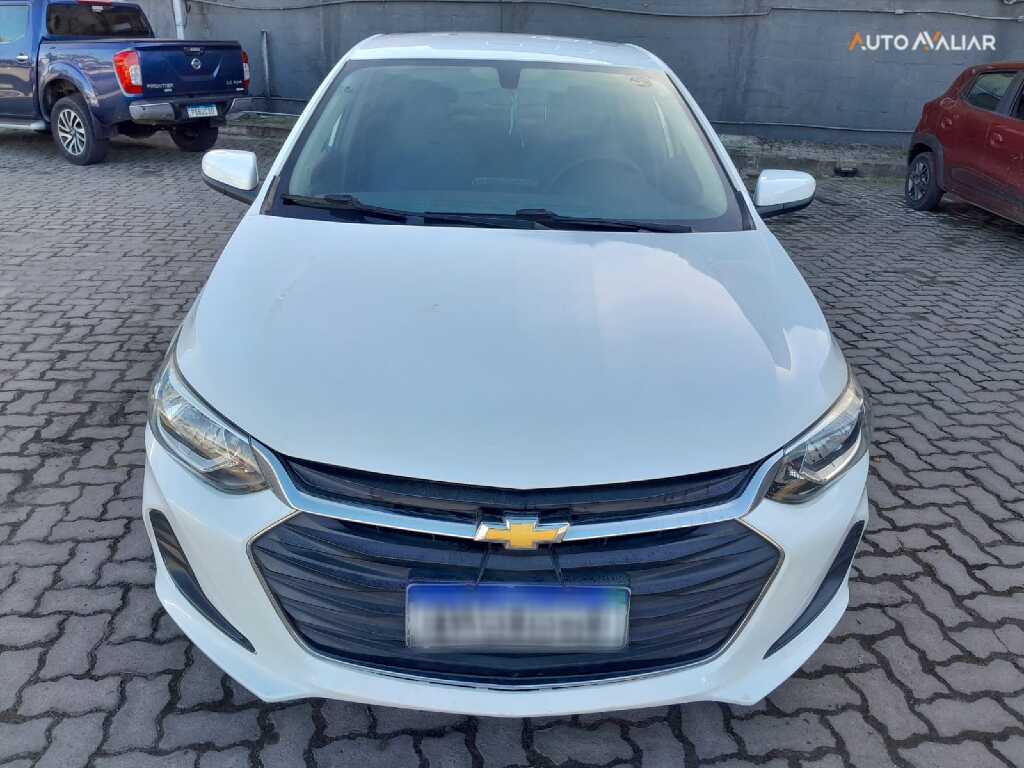 CHEVROLET ONIX 1.0 FLEX PLUS LT MANUAL