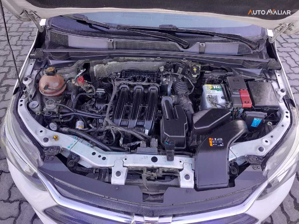 CHEVROLET ONIX 1.0 FLEX PLUS LT MANUAL