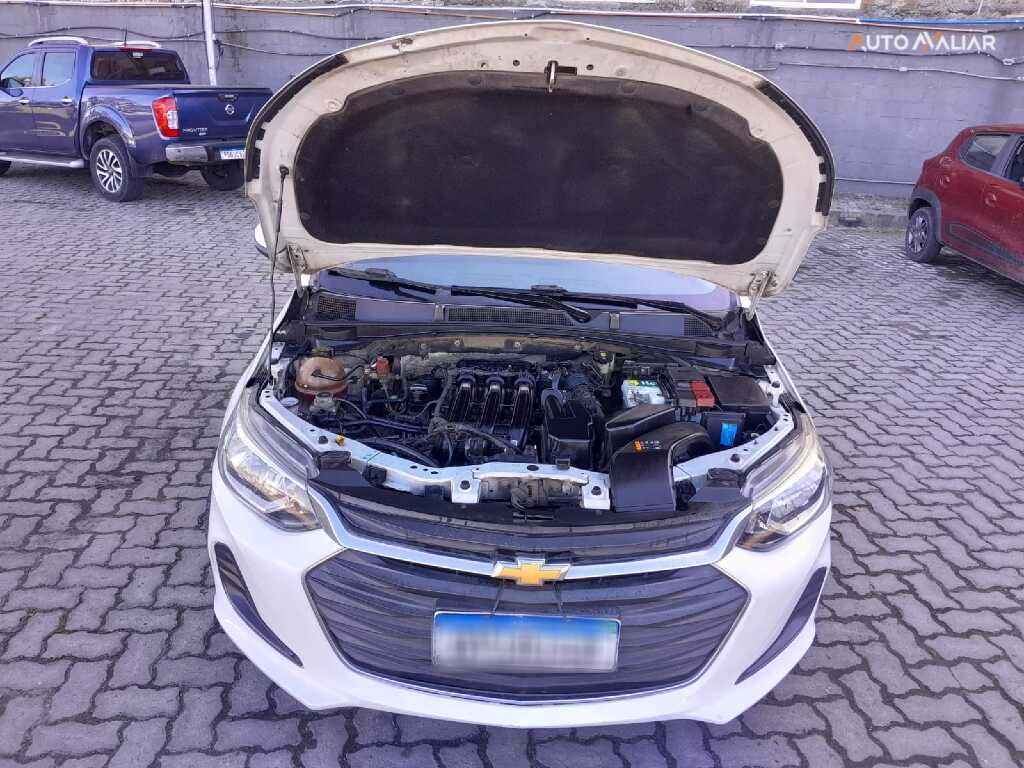CHEVROLET ONIX 1.0 FLEX PLUS LT MANUAL