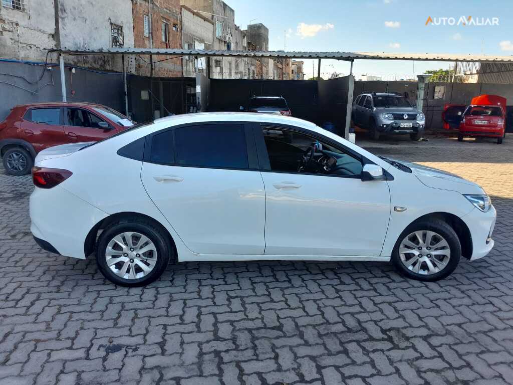 CHEVROLET ONIX 1.0 FLEX PLUS LT MANUAL