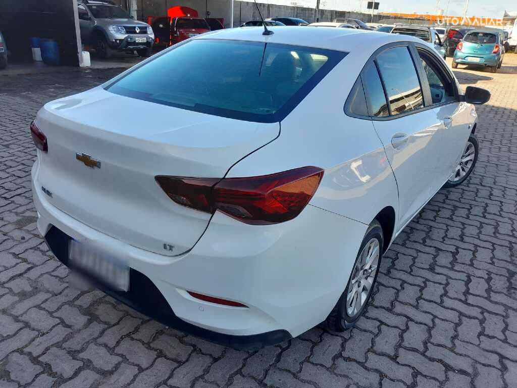 CHEVROLET ONIX 1.0 FLEX PLUS LT MANUAL