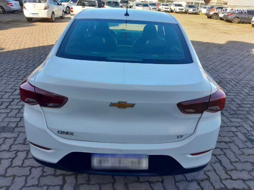 CHEVROLET ONIX 1.0 FLEX PLUS LT MANUAL