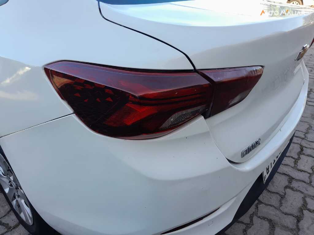 CHEVROLET ONIX 1.0 FLEX PLUS LT MANUAL