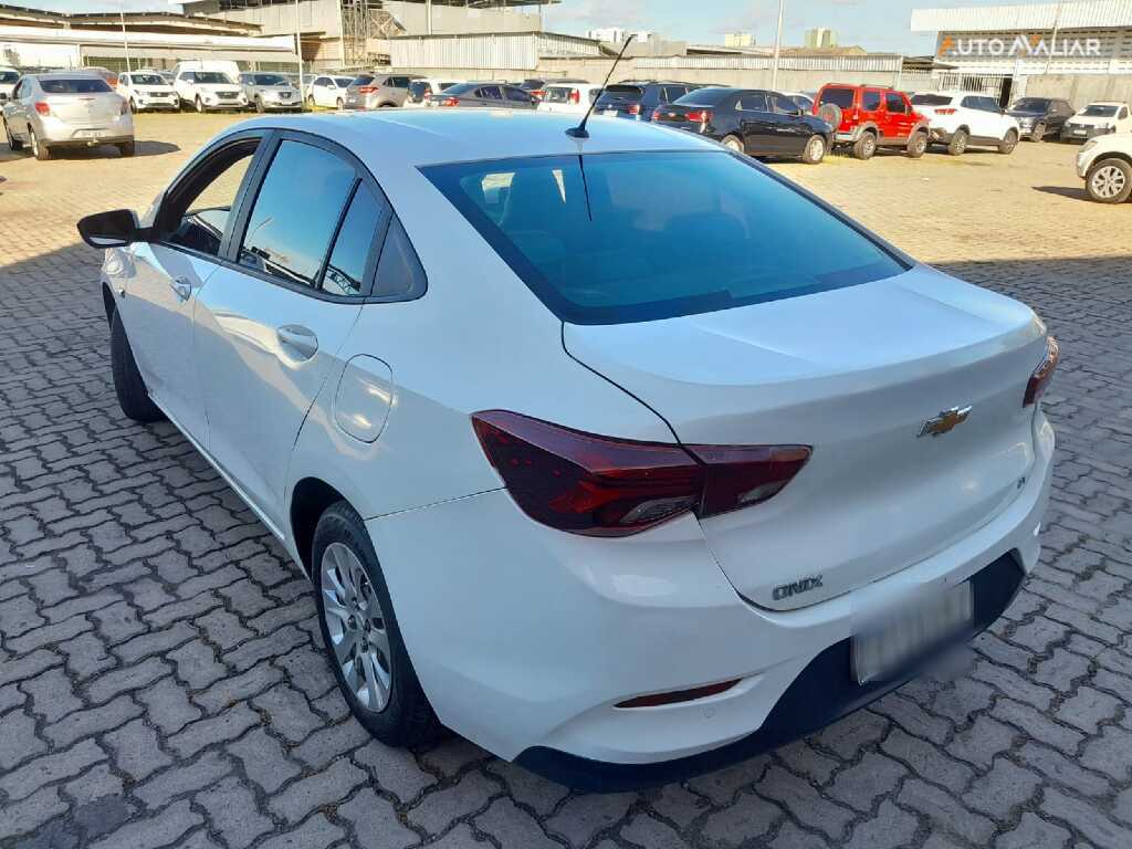 CHEVROLET ONIX 1.0 FLEX PLUS LT MANUAL