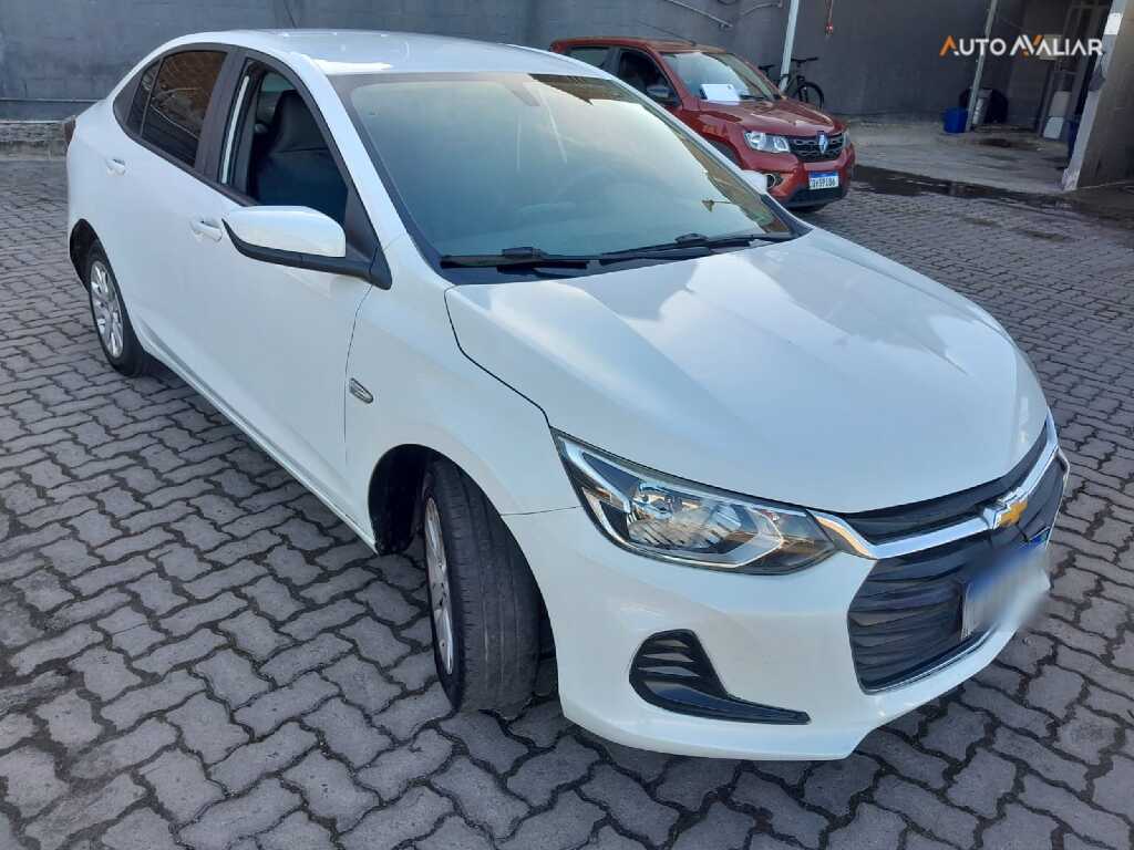 CHEVROLET ONIX 1.0 FLEX PLUS LT MANUAL