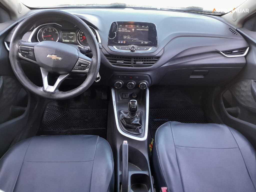CHEVROLET ONIX 1.0 FLEX PLUS LT MANUAL