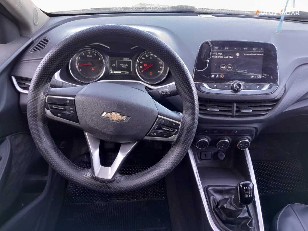 CHEVROLET ONIX 1.0 FLEX PLUS LT MANUAL