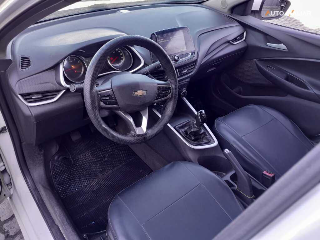 CHEVROLET ONIX 1.0 FLEX PLUS LT MANUAL