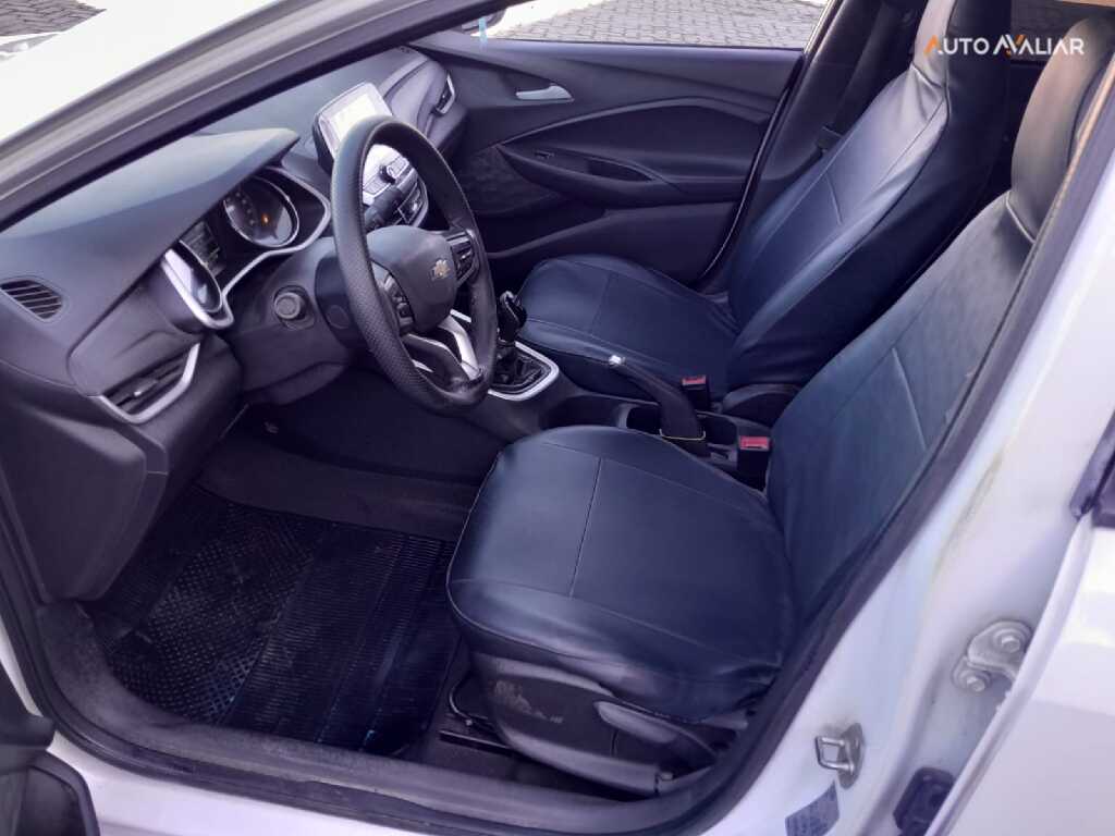 CHEVROLET ONIX 1.0 FLEX PLUS LT MANUAL