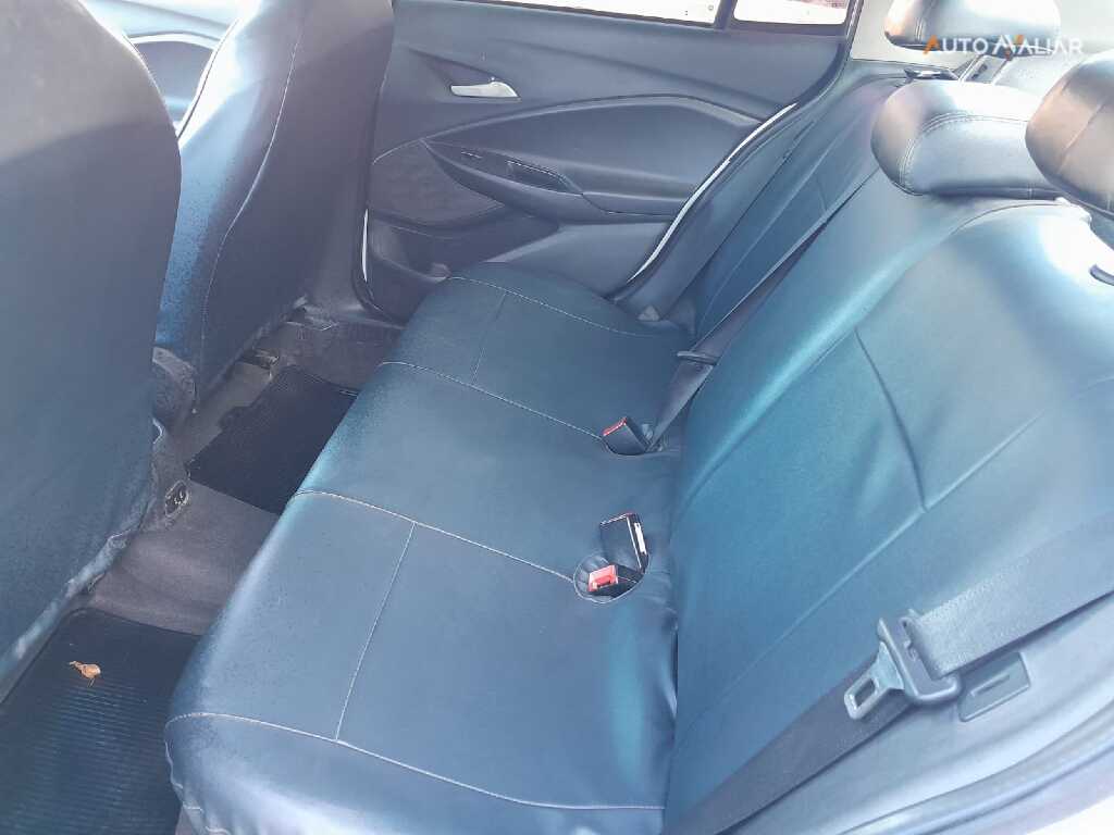 CHEVROLET ONIX 1.0 FLEX PLUS LT MANUAL