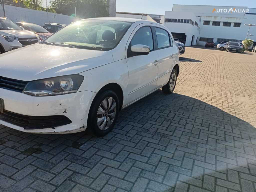VOLKSWAGEN GOL 1.0 MI 8V FLEX 4P MANUAL
