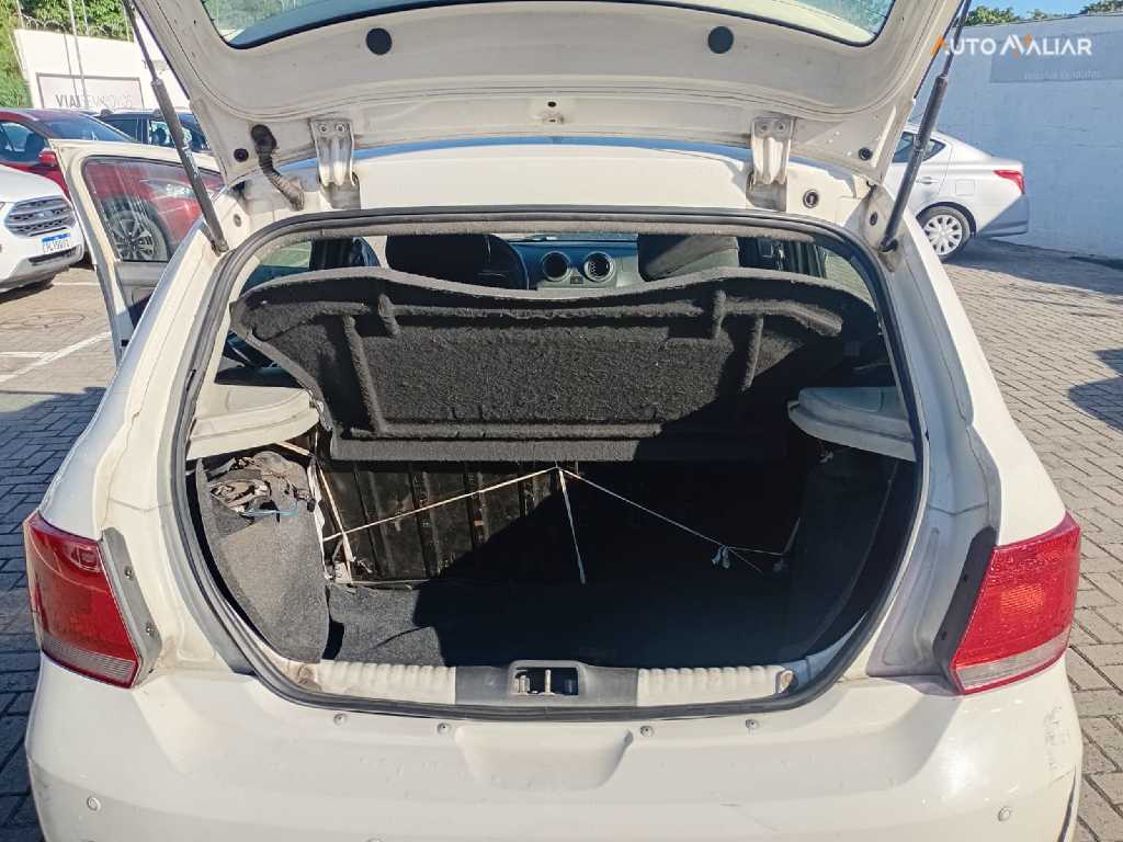 VOLKSWAGEN GOL 1.0 MI 8V FLEX 4P MANUAL