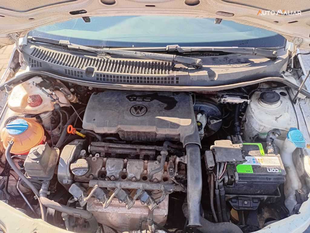 VOLKSWAGEN GOL 1.0 MI 8V FLEX 4P MANUAL