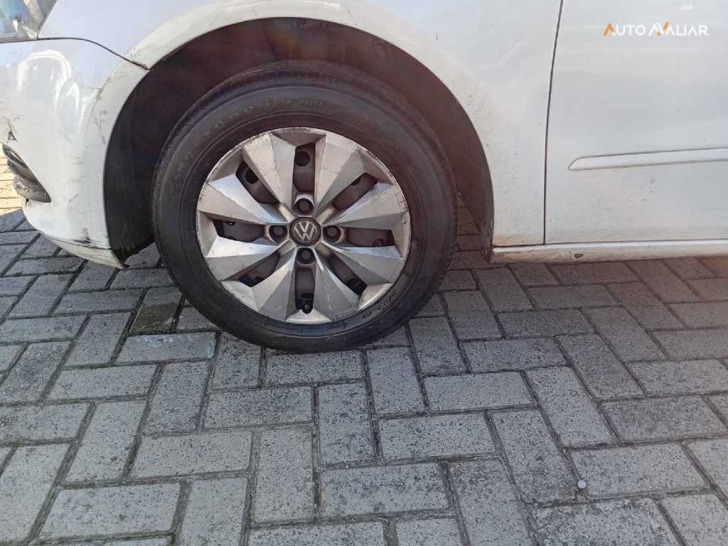 VOLKSWAGEN GOL 1.0 MI 8V FLEX 4P MANUAL