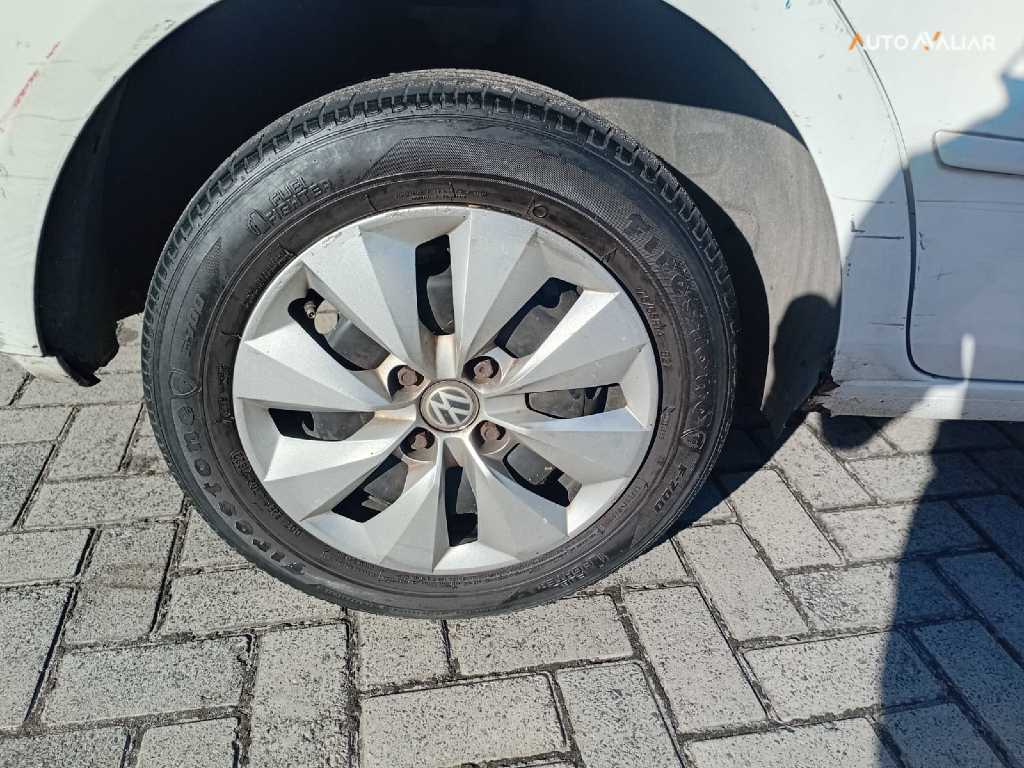 VOLKSWAGEN GOL 1.0 MI 8V FLEX 4P MANUAL